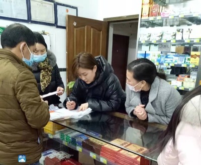 強化防疫屏障 縣醫療保障局三措并舉保障消毒劑供應，助力打贏疫情防控阻擊戰