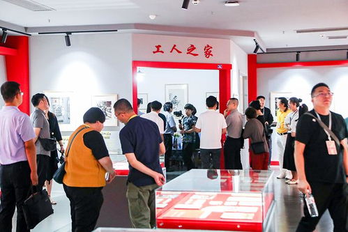 陽(yáng)泉晉臺(tái)共繪版畫之韻，開(kāi)啟兩地文化藝術(shù)交流新篇章